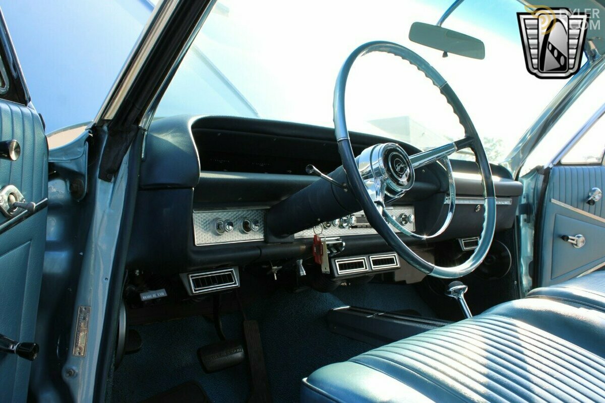 1964 Chevrolet Impala, foto 11
