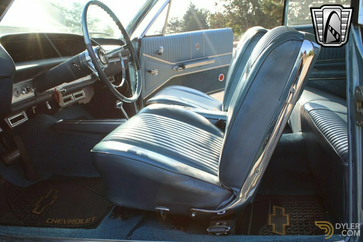 1964 Chevrolet Impala, foto 12