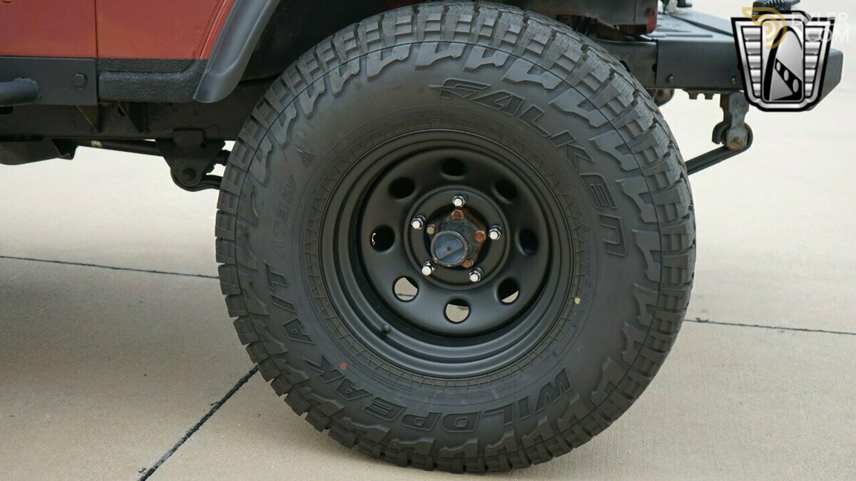 1985 Jeep CJ7, foto 10