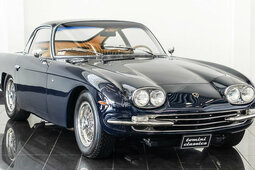 Lamborghini 400 GT 2+2 Coupe 1967 Azul