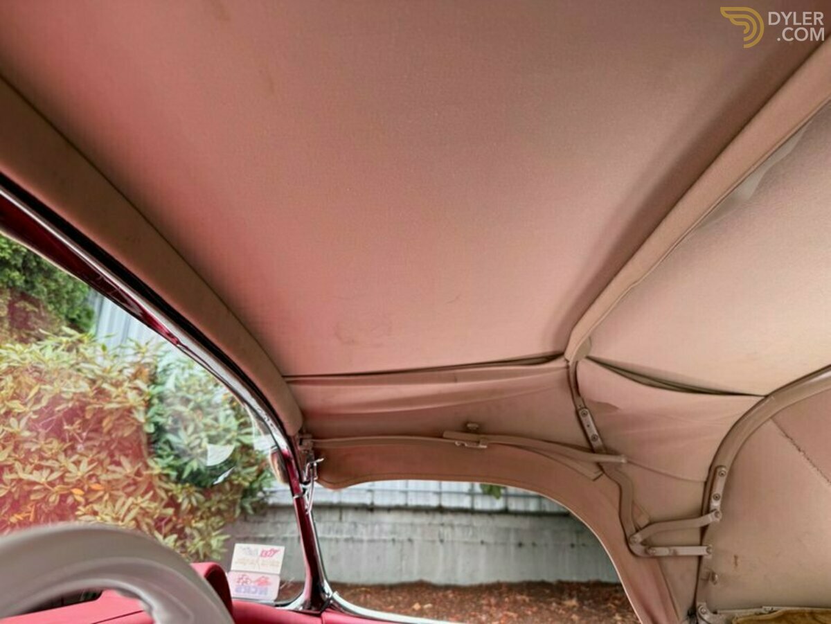 1954 Chevrolet Corvette Roadster, foto 5