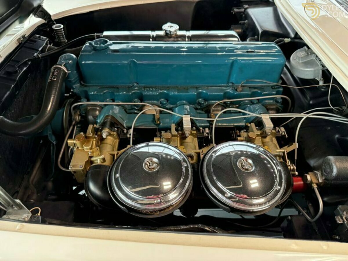 1954 Chevrolet Corvette Roadster, foto 7