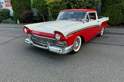 Ford Ranchero 1957