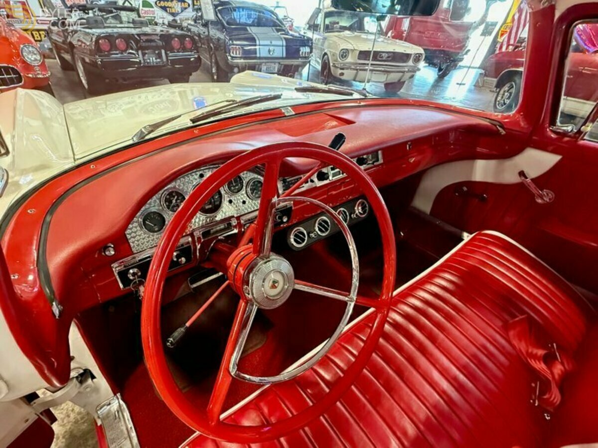 1957 Ford Ranchero, foto 2