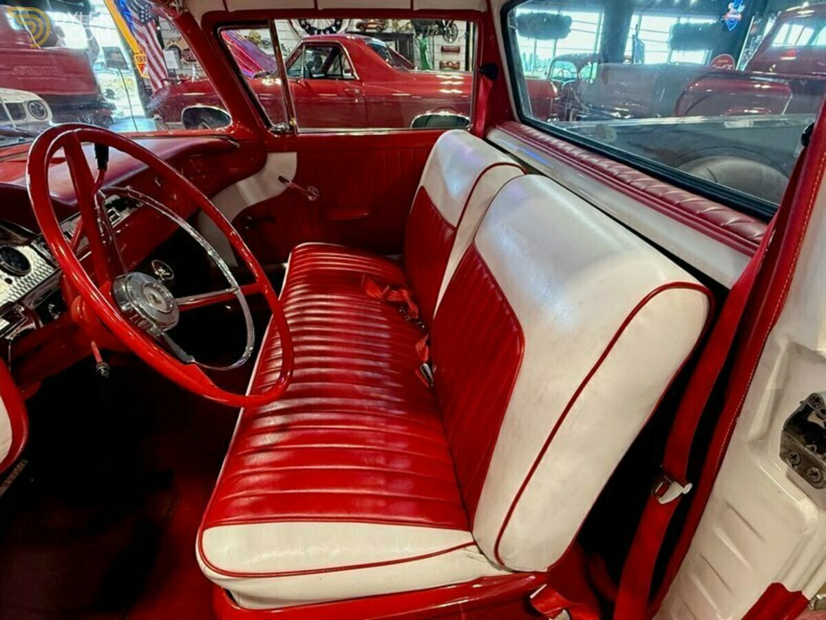 1957 Ford Ranchero, foto 3