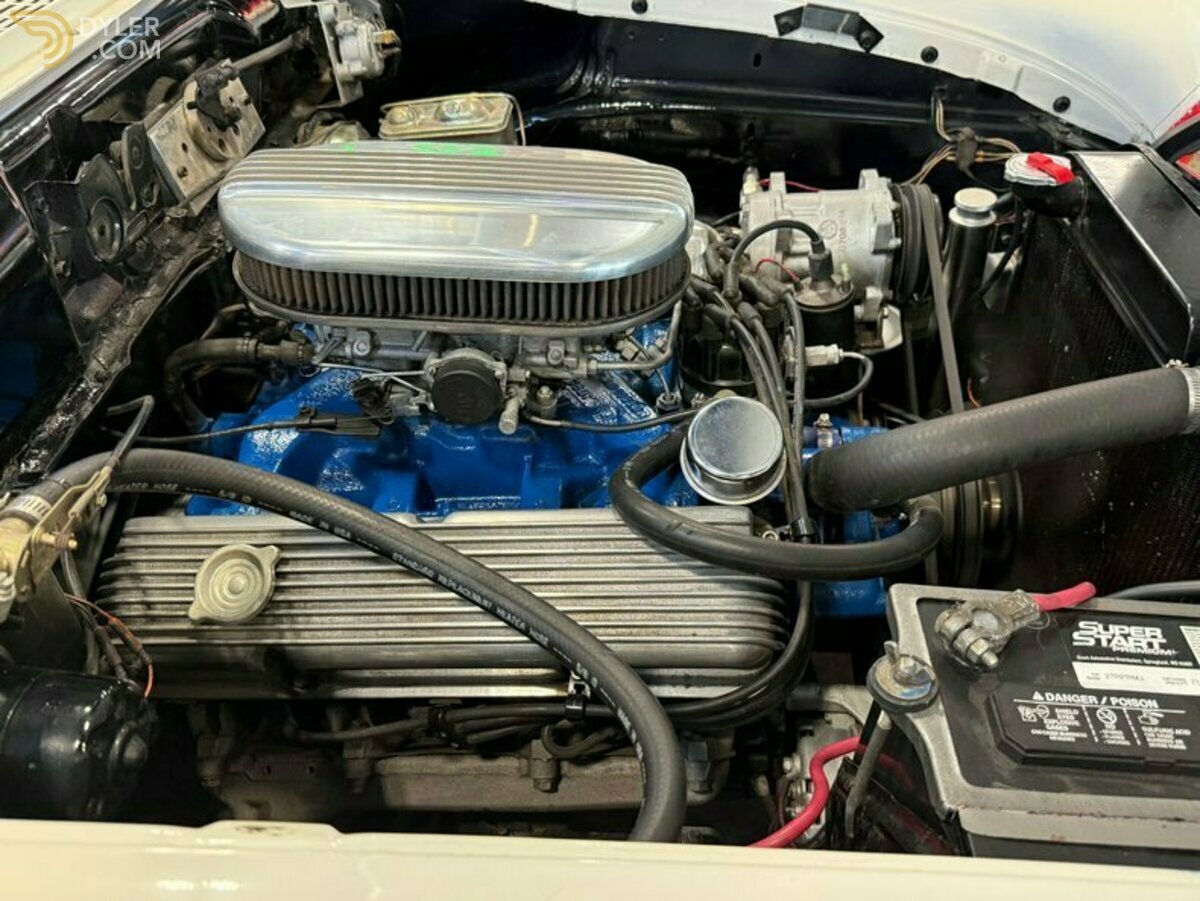 1957 Ford Ranchero, foto 5