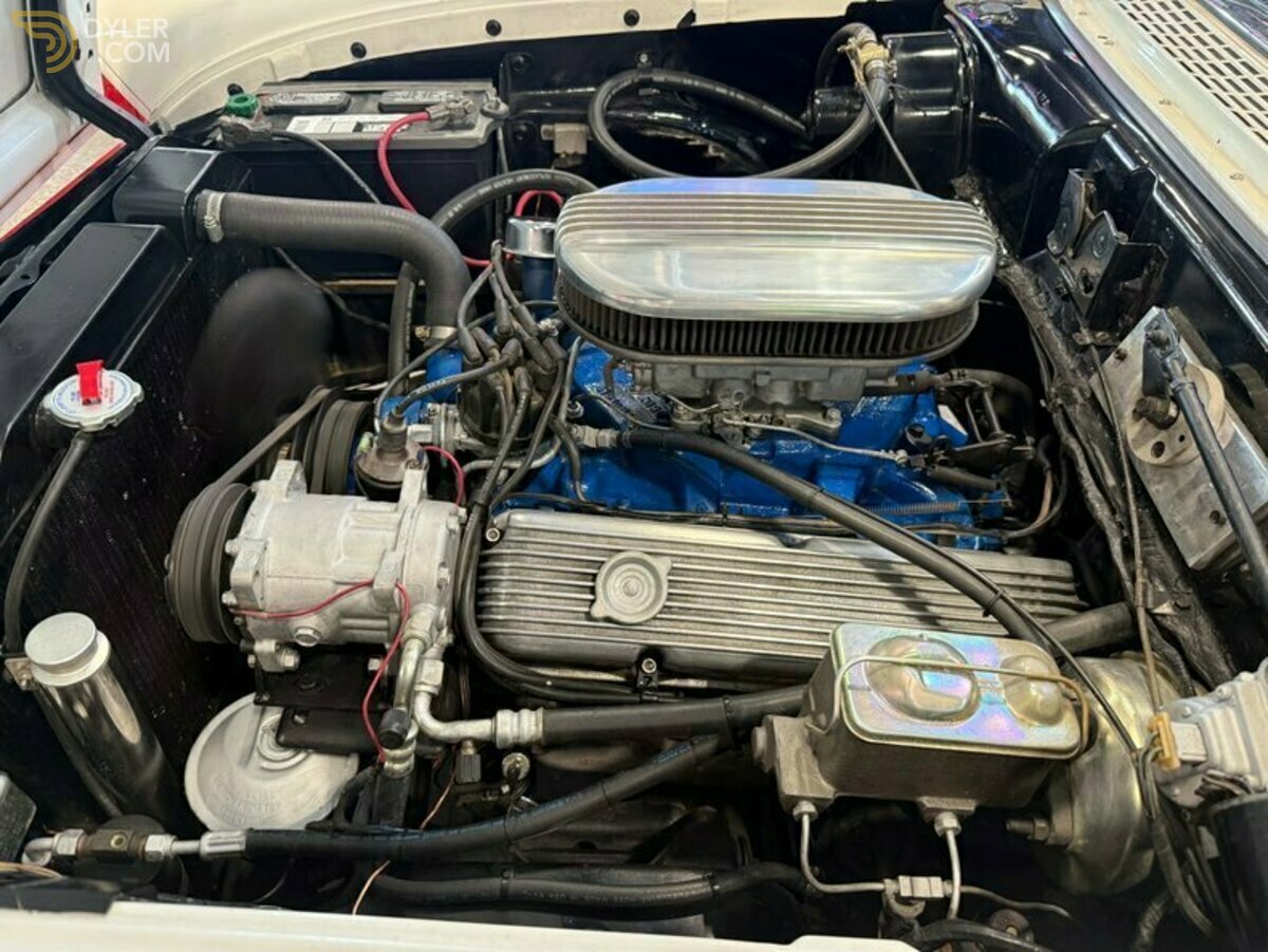 1957 Ford Ranchero, foto 6