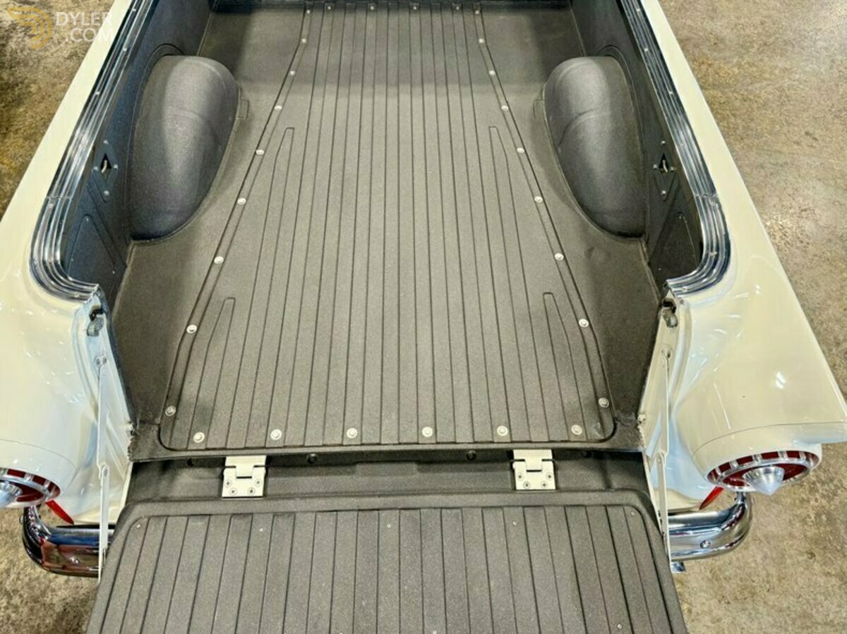 1957 Ford Ranchero, foto 7