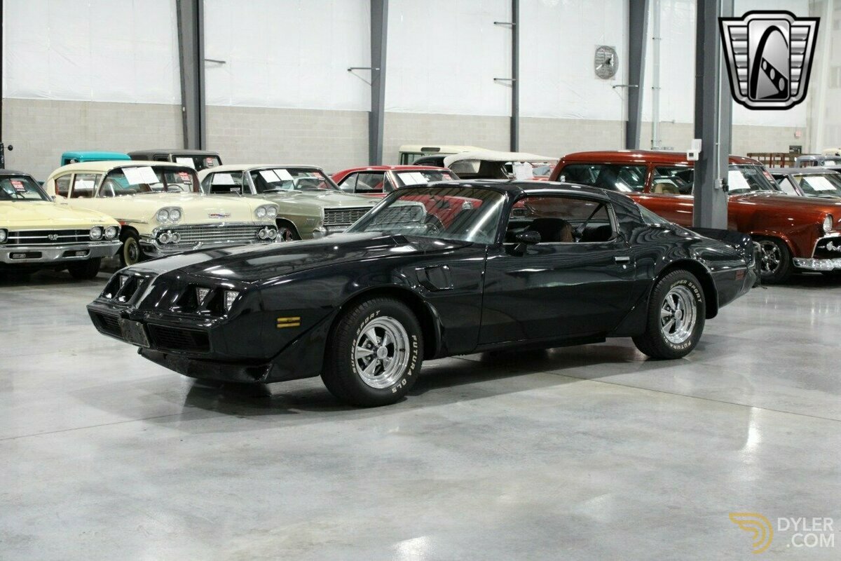 1981 Pontiac Firebird Trans Am, foto 2