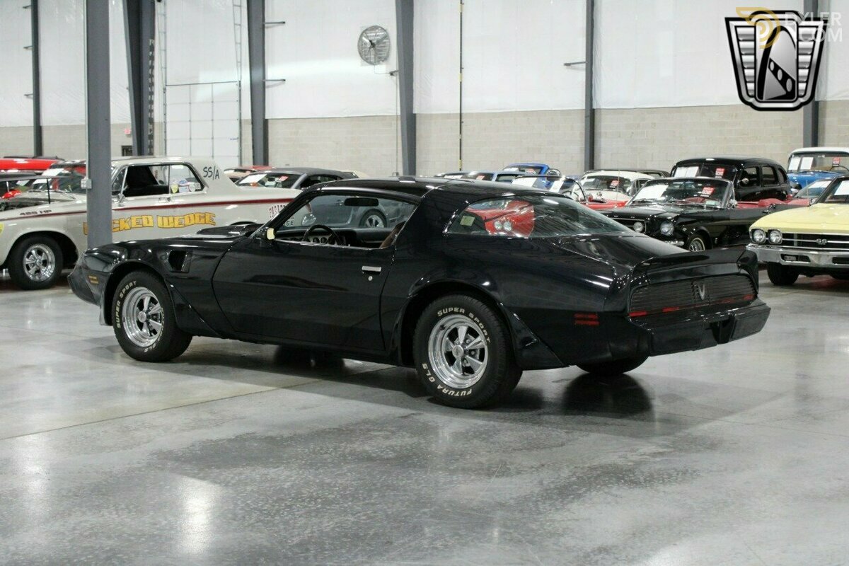 1981 Pontiac Firebird Trans Am, foto 3