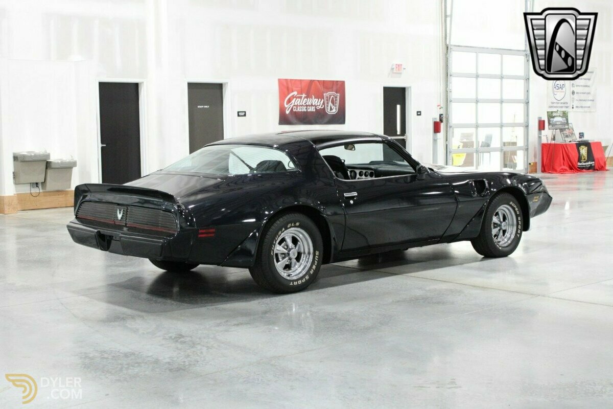1981 Pontiac Firebird Trans Am, foto 4