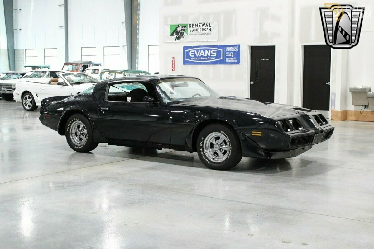 1981 Pontiac Firebird Trans Am, foto 5