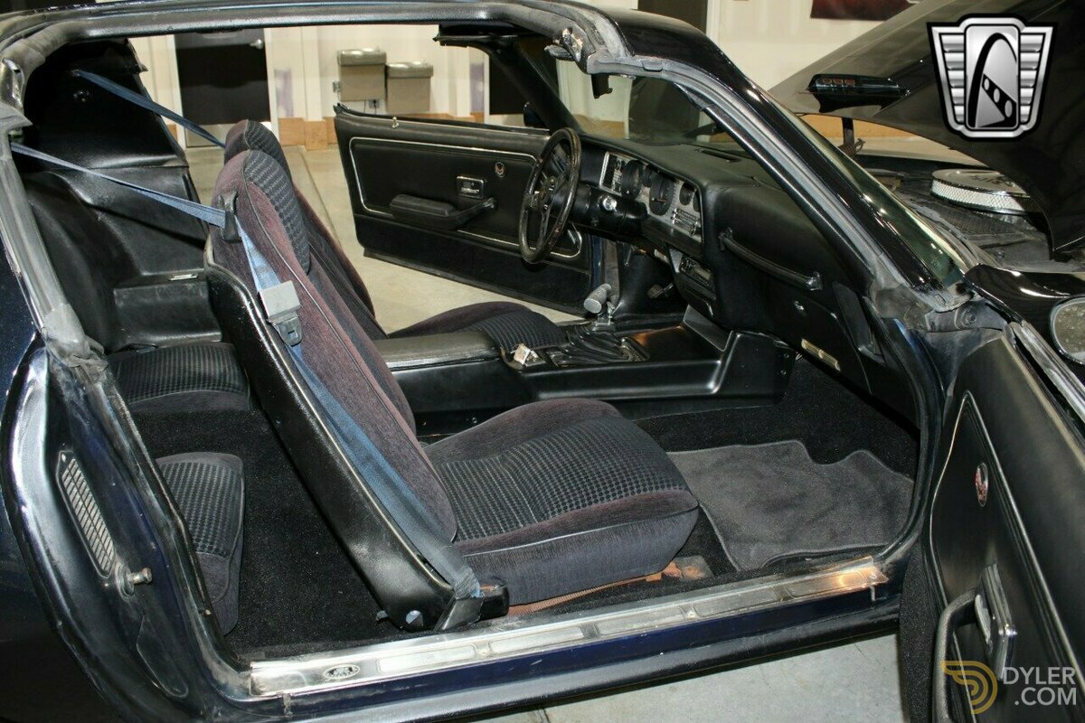 1981 Pontiac Firebird Trans Am, foto 7