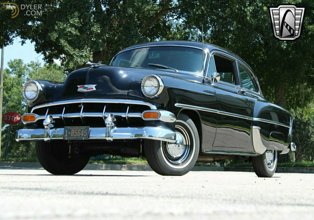1954 Chevrolet 210, foto 2