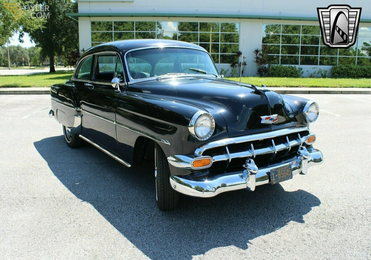 1954 Chevrolet 210, foto 3