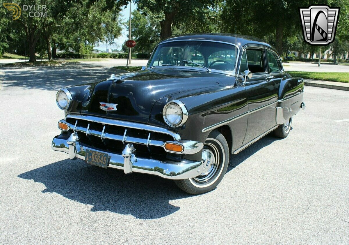 1954 Chevrolet 210, foto 4