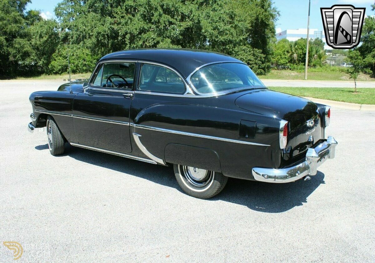 1954 Chevrolet 210, foto 5