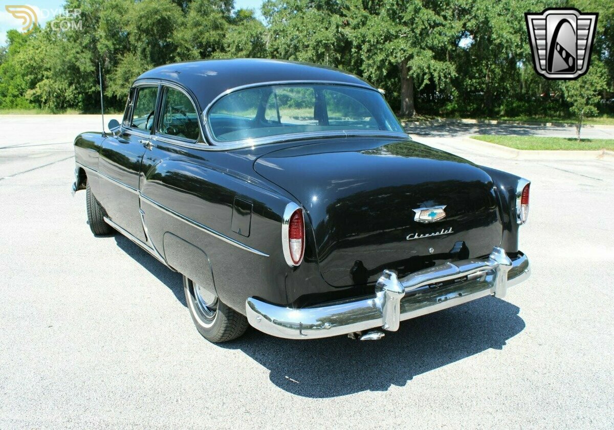 1954 Chevrolet 210, foto 6