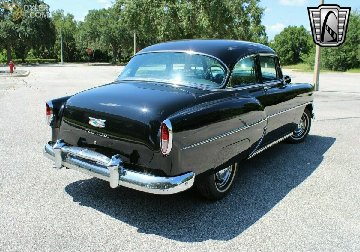 1954 Chevrolet 210, foto 7