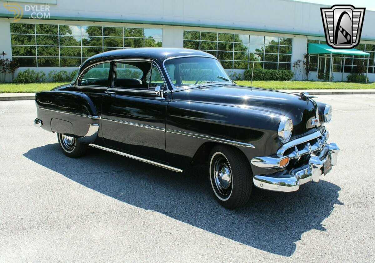 1954 Chevrolet 210, foto 8