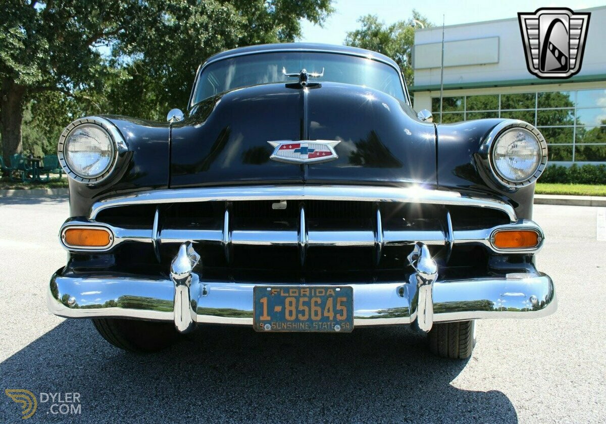 1954 Chevrolet 210, foto 9