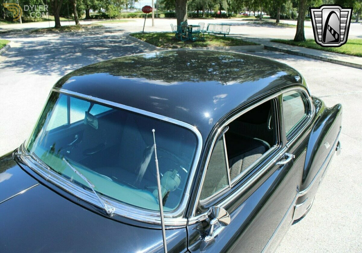 1954 Chevrolet 210, foto 10