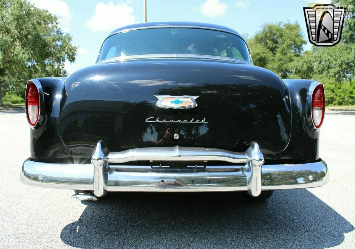 1954 Chevrolet 210, foto 12