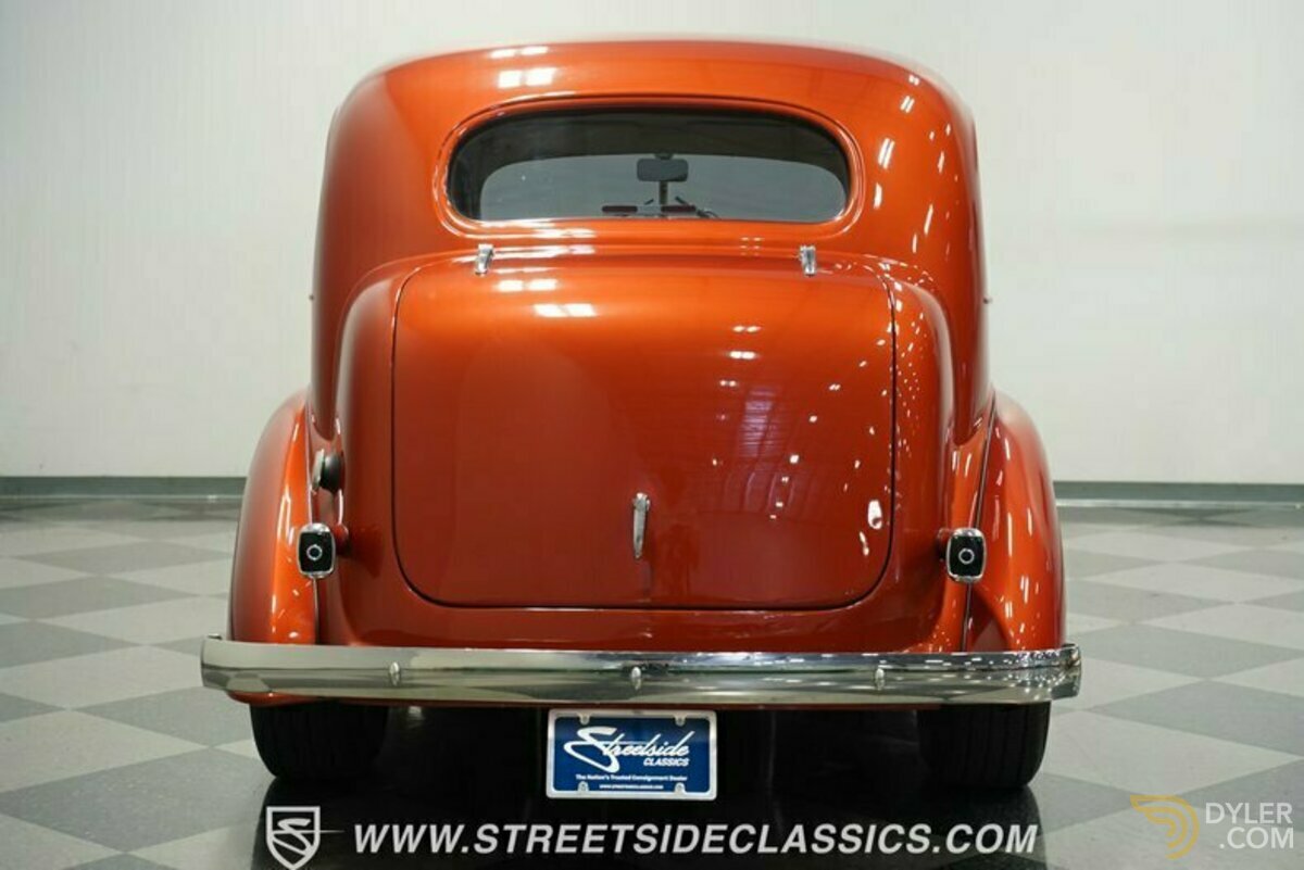 1936 Chevrolet Sedan Street Rod, foto 10