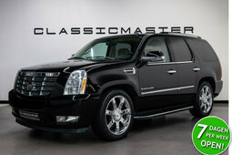 Cadillac Escalade 6.2 V8 Sport Luxury SUV 2009 Negro