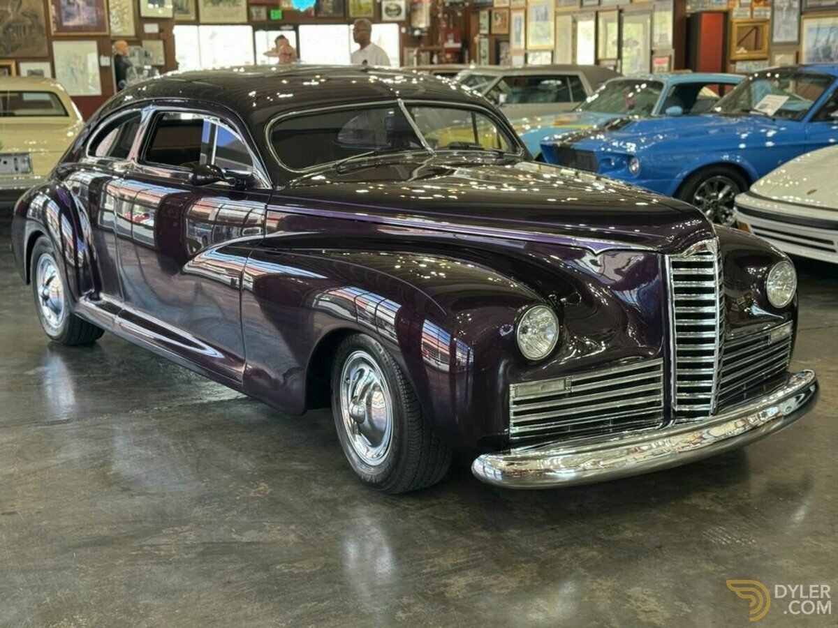 1947 Packard Clipper, foto 2