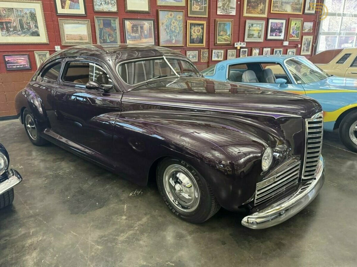 1947 Packard Clipper, foto 3