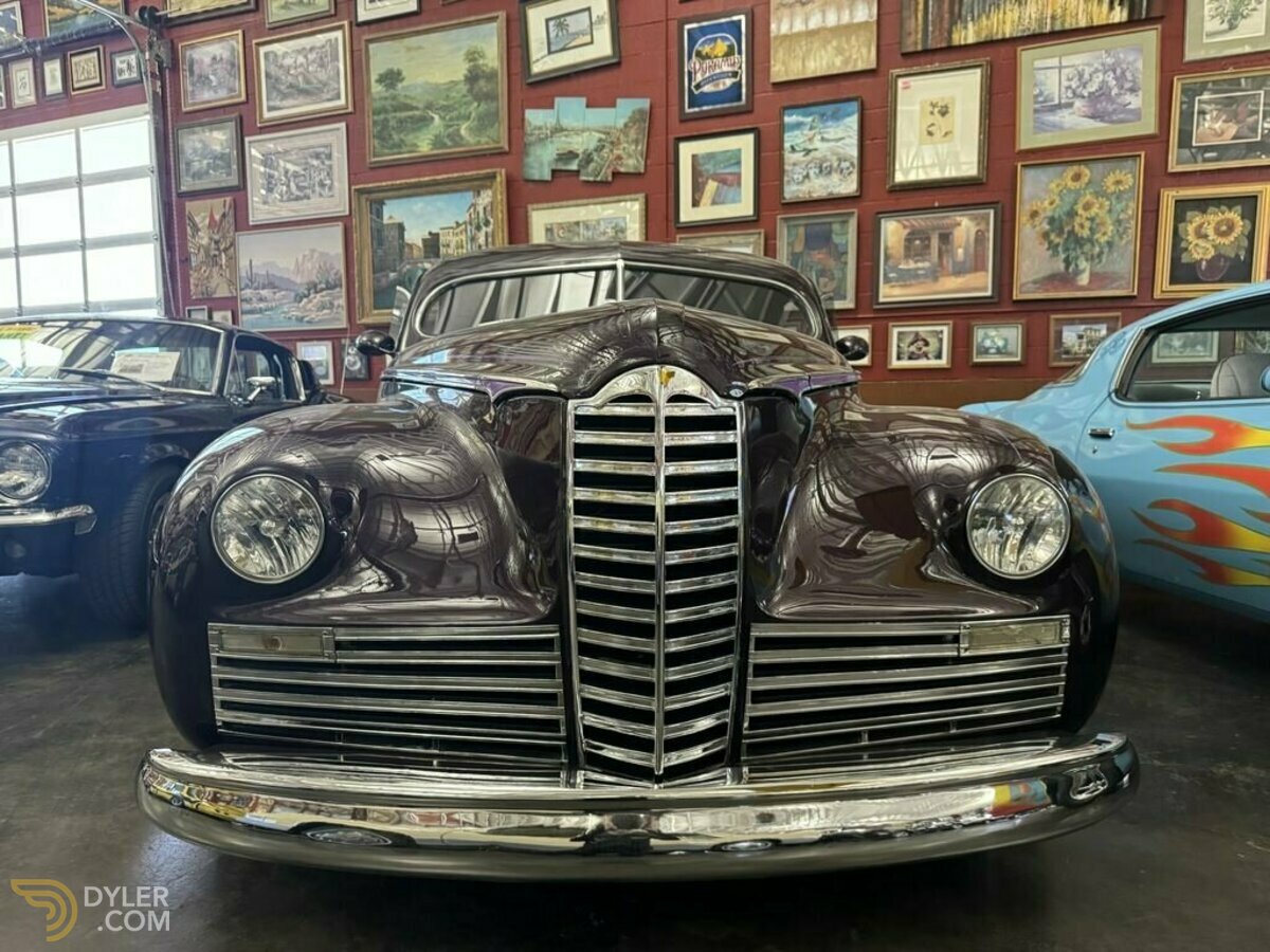 1947 Packard Clipper, foto 4