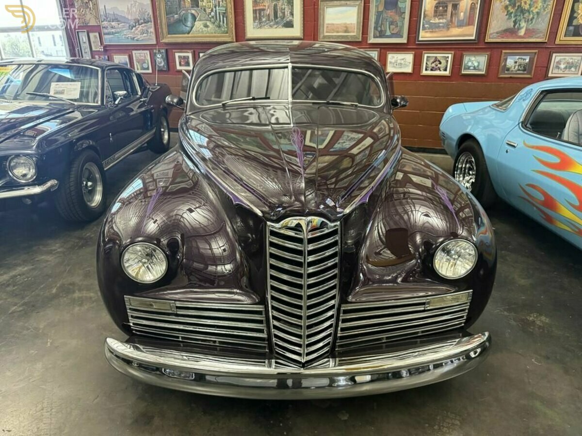 1947 Packard Clipper, foto 5