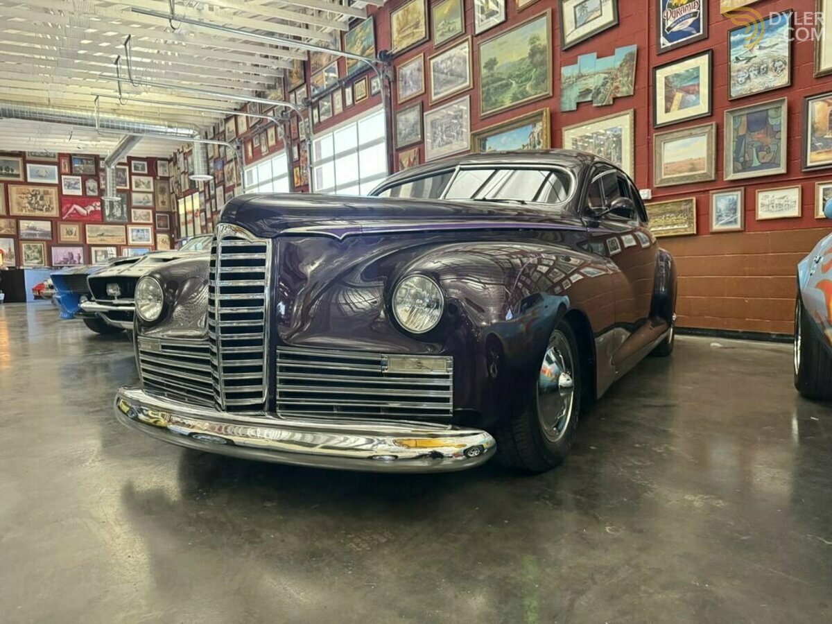 1947 Packard Clipper, foto 6
