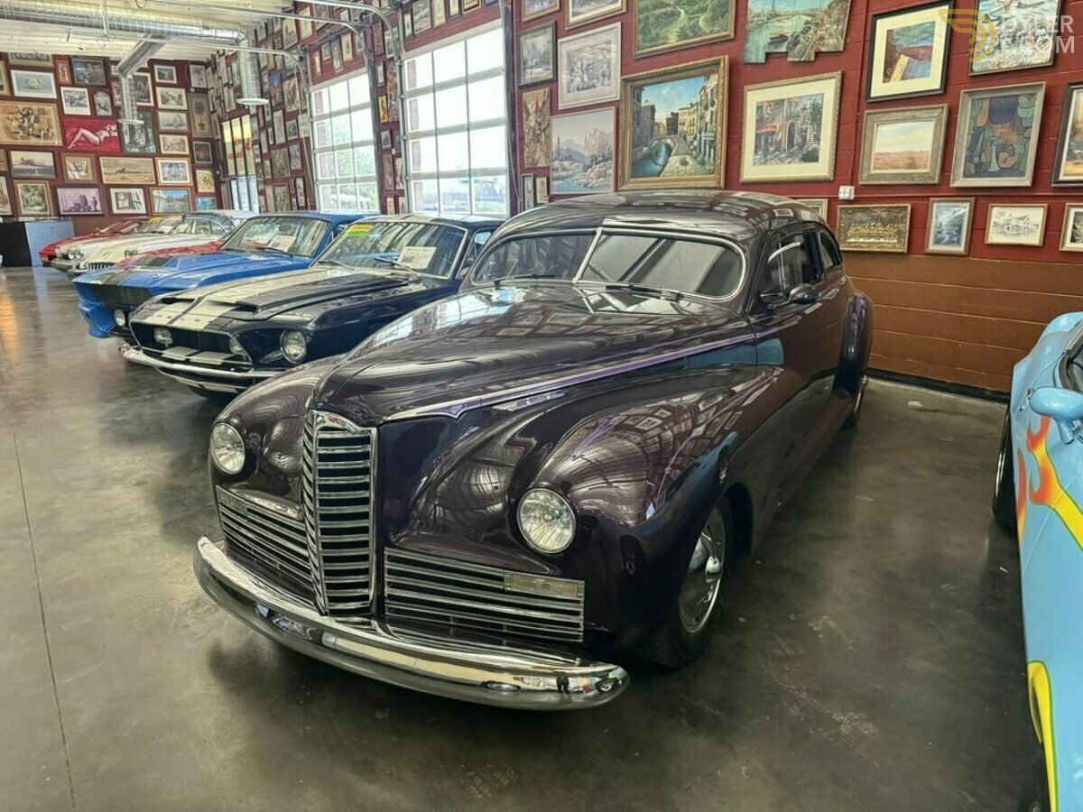 1947 Packard Clipper, foto 7