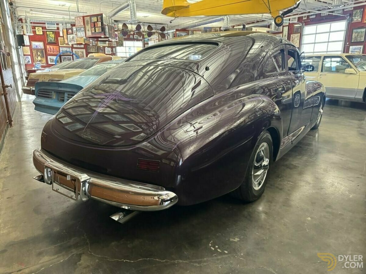 1947 Packard Clipper, foto 8