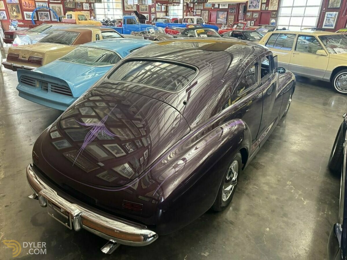 1947 Packard Clipper, foto 9