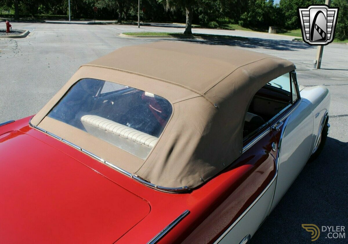 1954 Packard Caribbean, foto 2