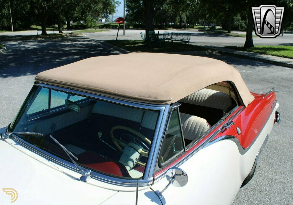 1954 Packard Caribbean, foto 3