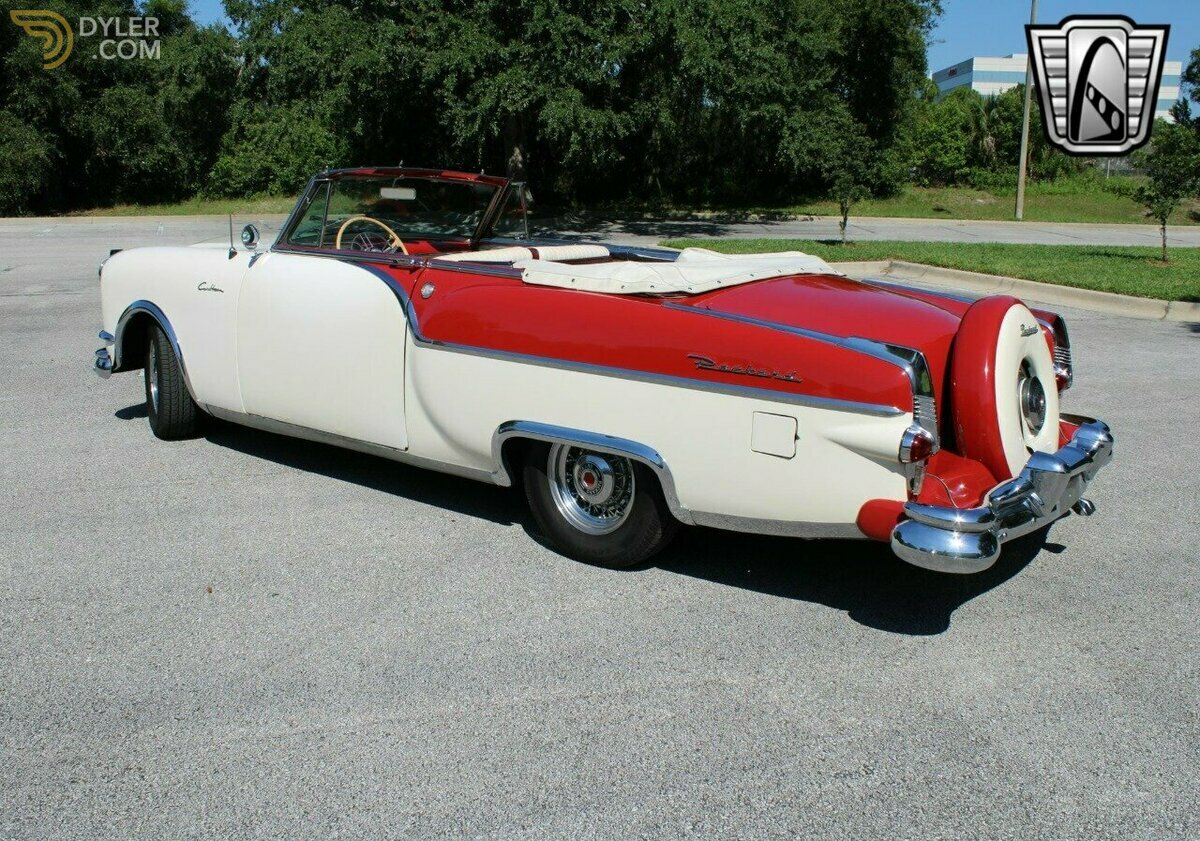 1954 Packard Caribbean, foto 7