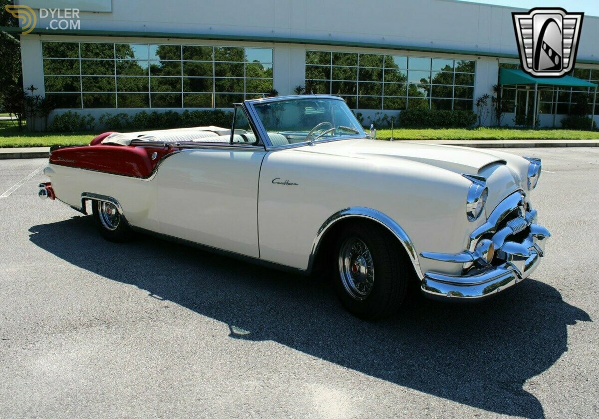 1954 Packard Caribbean, foto 10