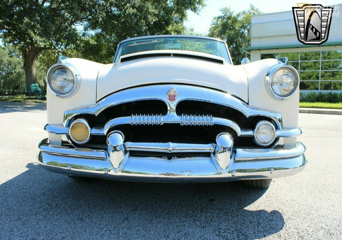 1954 Packard Caribbean, foto 11