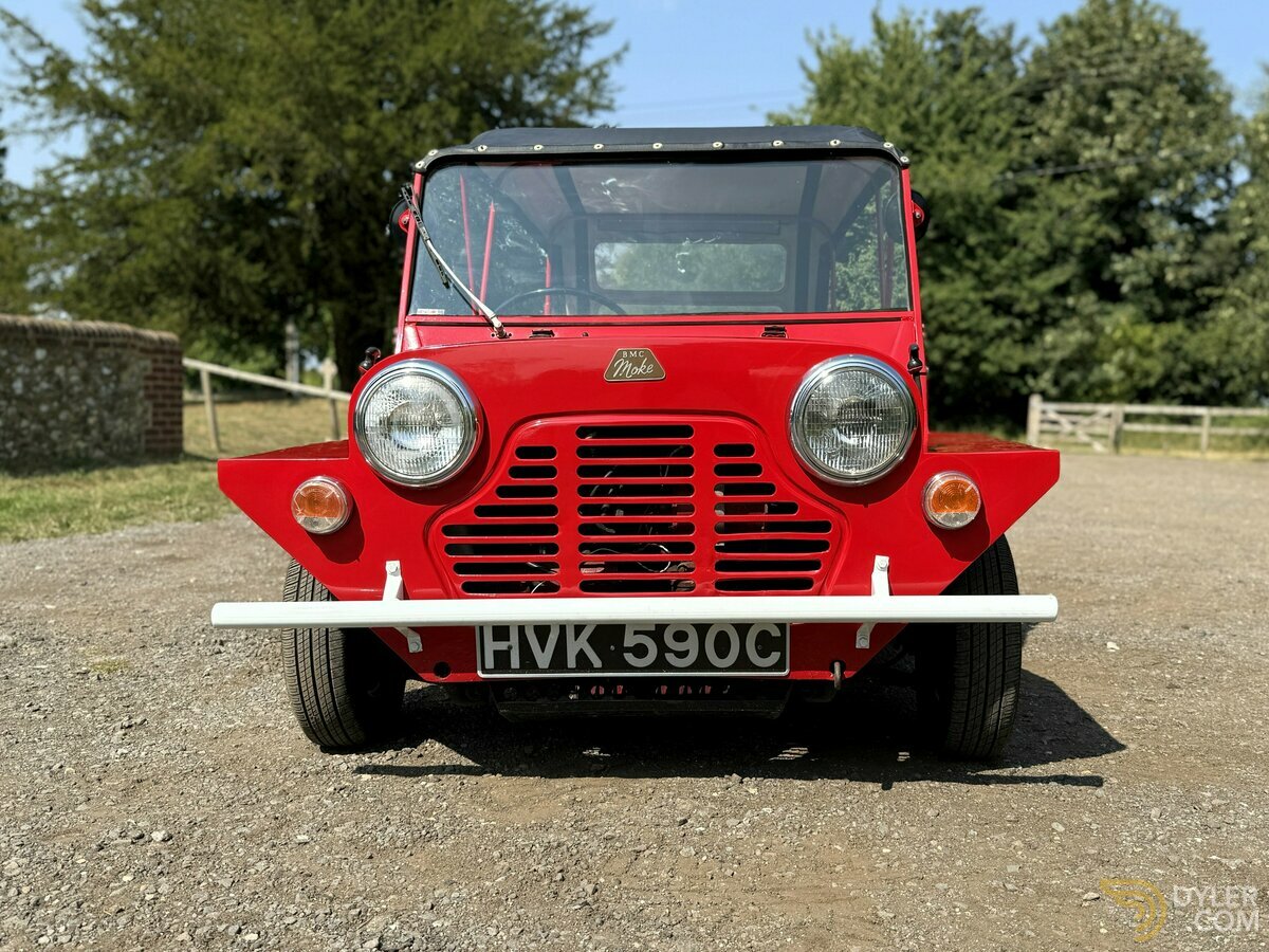 1965 Morris Mini Moke, foto 4