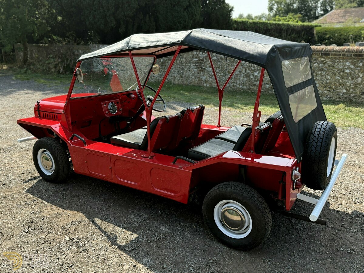 1965 Morris Mini Moke, foto 8