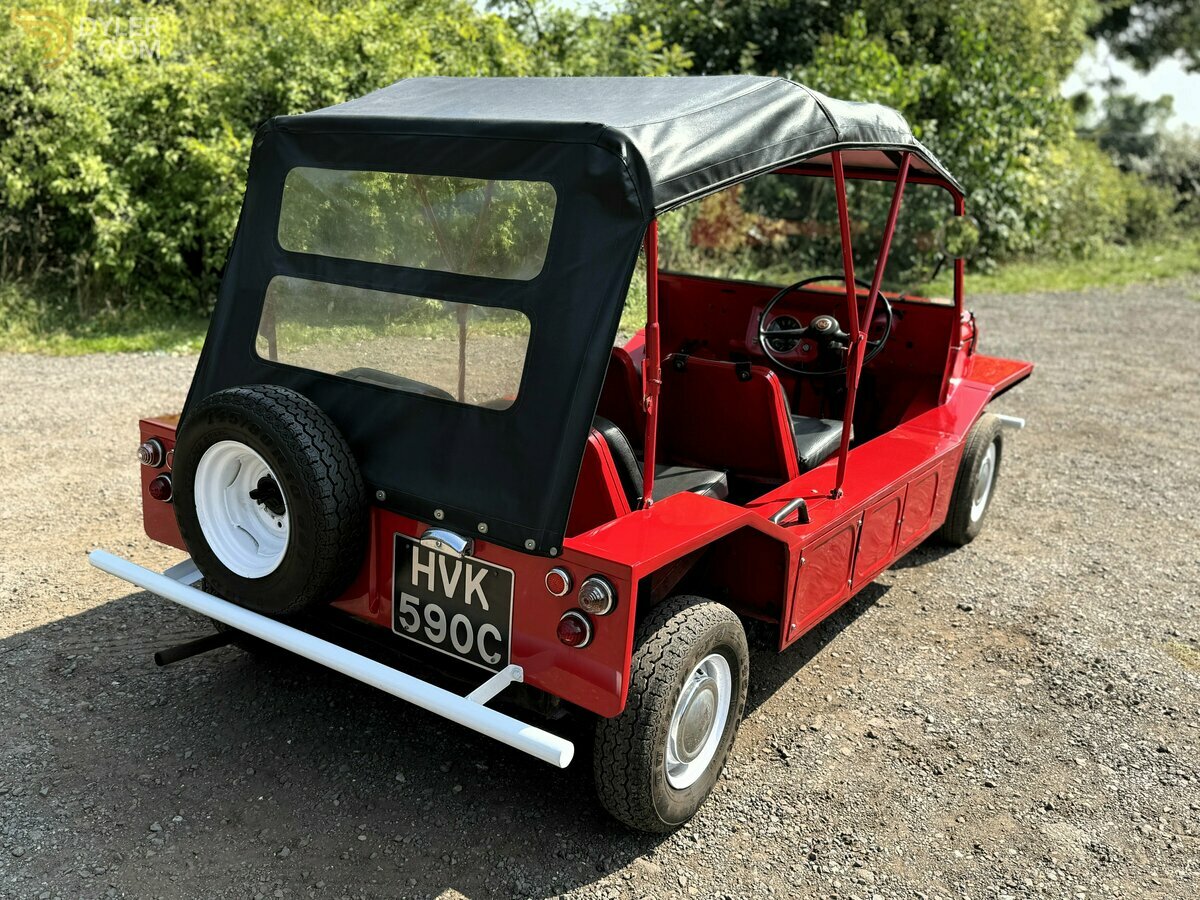 1965 Morris Mini Moke, foto 10