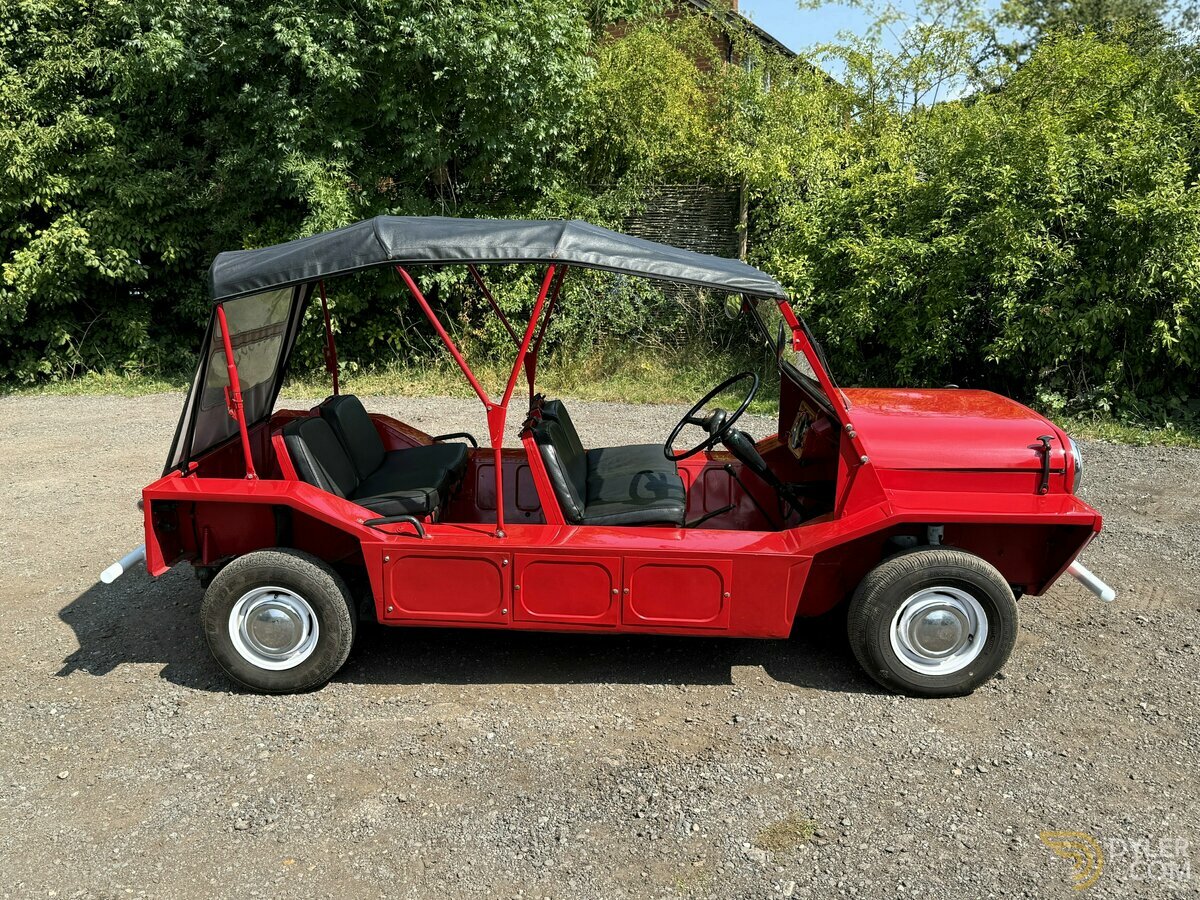 1965 Morris Mini Moke, foto 11