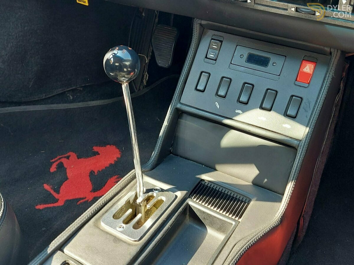 1990 Ferrari Mondial T 3.4 Cabriolet, foto 10