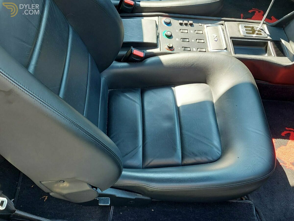 1990 Ferrari Mondial T 3.4 Cabriolet, foto 11