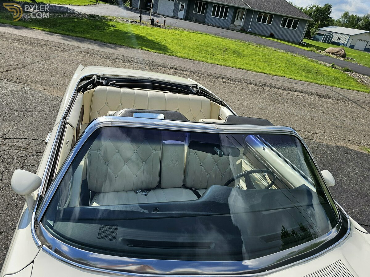 1973 Pontiac Grand Ville Convertible, foto 7