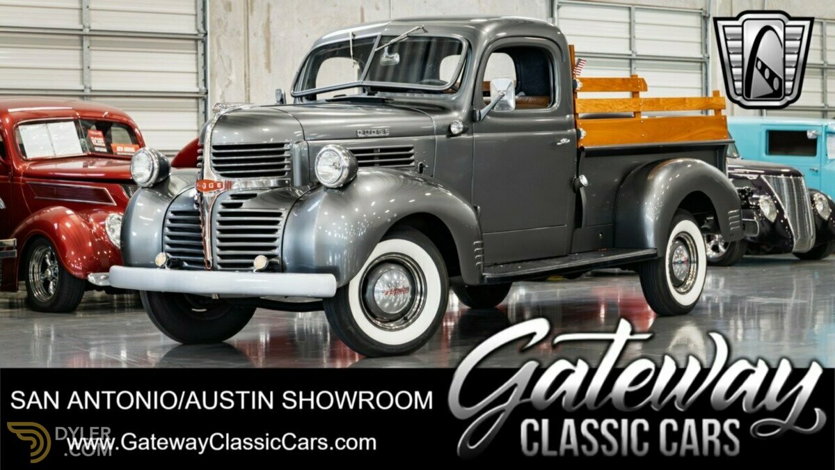 Classic 1946 Dodge Pickup For Sale. Price 37 000 USD - Dyler